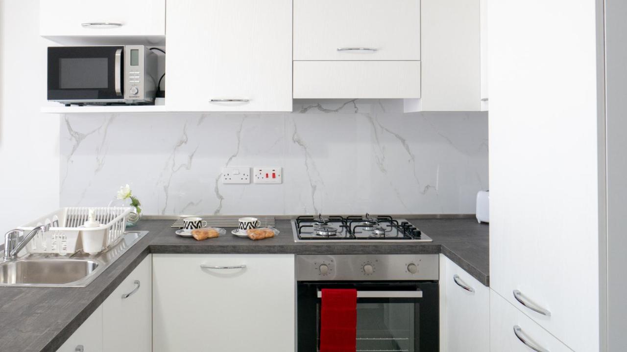 Mgarr Waterfront Cosy Apartment 2 By Ghajnsielem Gozo Exterior foto